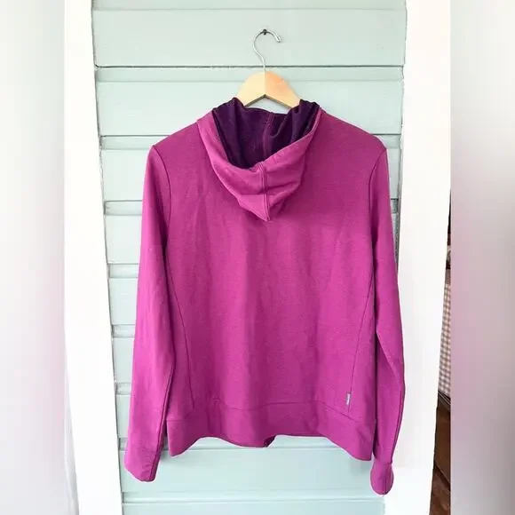 Icebreaker Large Women's Hoodie - Picture 6 of 9